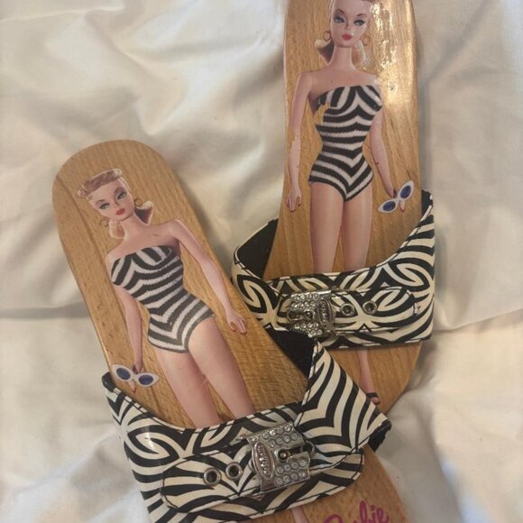 Dr. Scholl's Shoes - Dr Scholl's Barbie Sandals